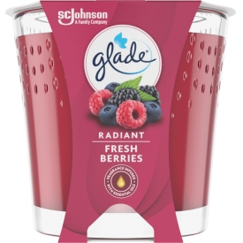 Glade Duftkerze Beerentraum/Radiant Fresh Berries Glade Duftkerze Beerentraum/Radiant Fresh Berries