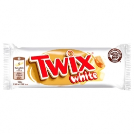 Mars Twix White