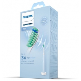 Philips Sonicare Serie 2100 elektrische Zahnbürste HX3651/12 - Blau Philips Sonicare Serie 2100 elektrische Zahnbürste HX3651/12 - Blau