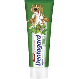 Dentagard Zahncreme Kräuter