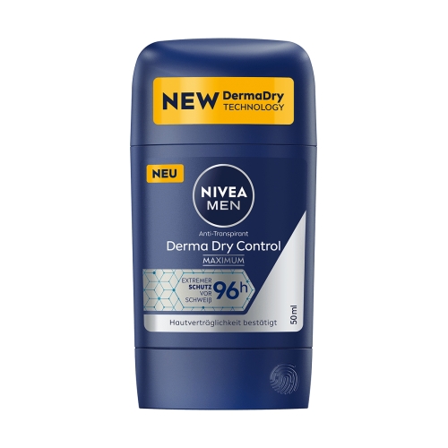 Nivea Men Men Derma Dry Control Maximum Deo Stick