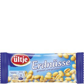 Ültje Erdnüsse geröstet & gesalzen Ültje Erdnüsse geröstet & gesalzen