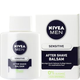 Nivea Men After Shave Balsam Sensitive Nivea Men After Shave Balsam Sensitive