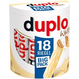 Ferrero Duplo White Big Pack 18er Ferrero Duplo White Big Pack 18er