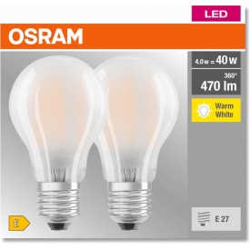 Osram E27 LED Base Classic 4W Osram E27 LED Base Classic 4W