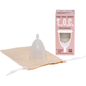 t.o.c. Menstruationstasse, Gr. M t.o.c. Menstruationstasse, Gr. M