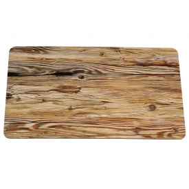 Ricolor Brettchen HPL verwittert 23,5x14,5cm Ricolor Brettchen HPL verwittert 23,5x14,5cm