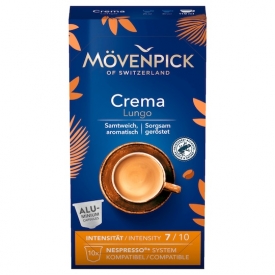 Mövenpick Crema Lungo Kapseln Mövenpick Crema Lungo Kapseln