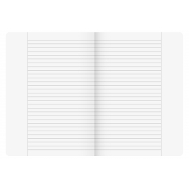 Brunnen Schulheft Vivendi A4 liniert Lineatur 25 16 Blatt