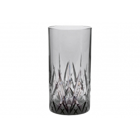 Q Squared Big Longdrinkglas Kunststoff 500ml grau Q Squared Big Longdrinkglas Kunststoff 500ml grau