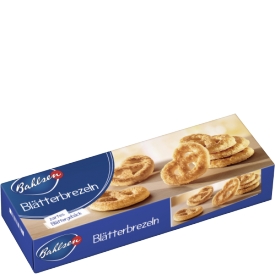 Bahlsen Blätter-Brezeln Bahlsen Blätter-Brezeln
