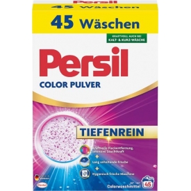 Persil Waschpulver Color 2,475kg