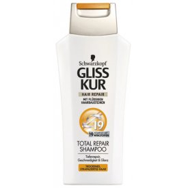 Gliss Kur Shampoo Hair Repair Total Gliss Kur Shampoo Hair Repair Total