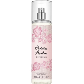 Christina Aguilera Definition Körperspray Body Mist