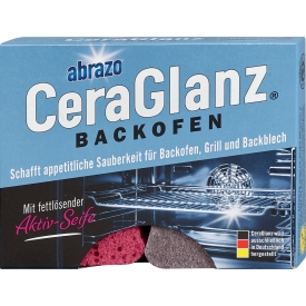 abrazo Backofen Reiniger natürliche Pflanzenseife abrazo Backofen Reiniger natürliche Pflanzenseife