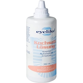 EyeLike KOCHSALZLOESUNG EyeLike KOCHSALZLOESUNG