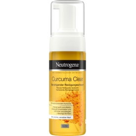 Neutrogena Curcuma Clear Reinigungsschaum