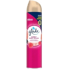 Glade Duftspray Bubbly Berry Splash Glade Duftspray Bubbly Berry Splash