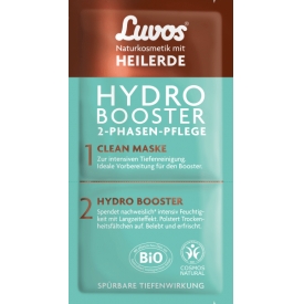 Luvos Heilerde Luvos Clean Maske mit Hydro Booster Luvos Heilerde Luvos Clean Maske mit Hydro Booster