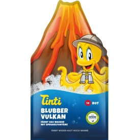 Tinti Kinder Badezusatz Blubber Vulkan Tinti Kinder Badezusatz Blubber Vulkan