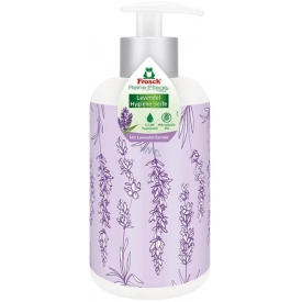 Frosch Hygiene Seife mit Lavendel Extrakt Deko-Spender Frosch Hygiene Seife mit Lavendel Extrakt Deko-Spender