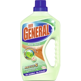 Der General Allzweckreiniger Aloe Vera Der General Allzweckreiniger Aloe Vera