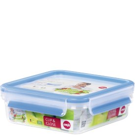 Emsa Frischhaltedose Clip&Close quadratisch 0,85 l Emsa Frischhaltedose Clip&Close quadratisch 0,85 l
