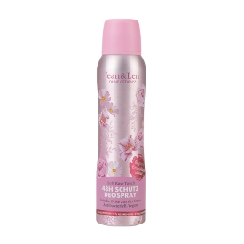Jean & Len Alchimiste Deospray Soft Rose Touch Jean & Len Alchimiste Deospray Soft Rose Touch