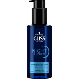Schwarzkopf Syoss Haarkur Night Elixier Aqua Revive Schwarzkopf Syoss Haarkur Night Elixier Aqua Revive