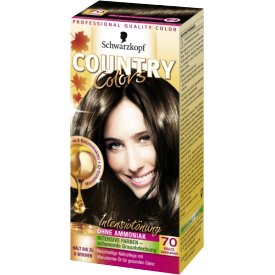 Poly Palette Haartönung Country Colors 70 Brazil Dunkelbraun Stufe 2