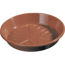 Geli Untersetzer Standard 12cm terracotta Geli Untersetzer Standard 12cm terracotta