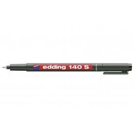 Edding OHP-Marker 140 S permanent schwarz
