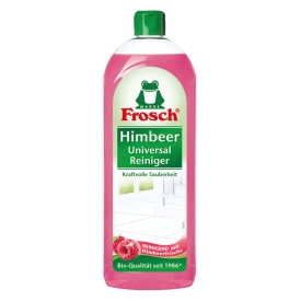 Frosch Frosch Himbeer Universalreiniger Frosch Frosch Himbeer Universalreiniger