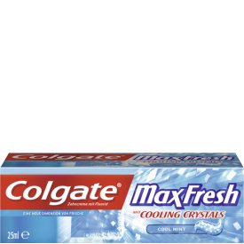 Colgate Zahncreme MaxFresh Cooling Crystal Colgate Zahncreme MaxFresh Cooling Crystal