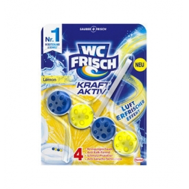 WC Frisch Kraft-Aktiv Duftspüler Lemon WC Frisch Kraft-Aktiv Duftspüler Lemon