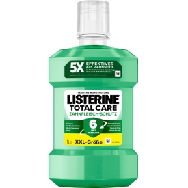 Listerine Mundspülung Total Care Zahnfleischschutz XXL Listerine Mundspülung Total Care Zahnfleischschutz XXL