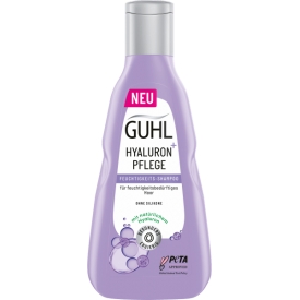 Guhl Shampoo Hyaluron+ Pflege Guhl Shampoo Hyaluron+ Pflege