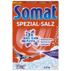 Somat Spülmaschinen-Salz Spezialsalz Somat Spülmaschinen-Salz Spezialsalz