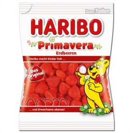 Haribo Primavera Erdbeeren Haribo Primavera Erdbeeren