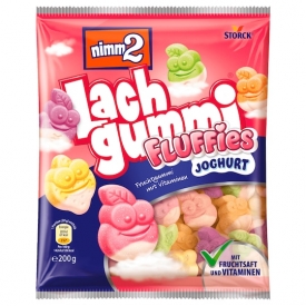 Nimm2 Lachgummi Fluffi Nimm2 Lachgummi Fluffi