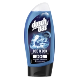 Duschdas Dusche Ice Kick Duschdas Dusche Ice Kick