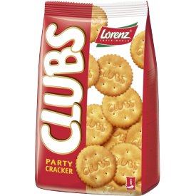 Clubs CLUBS CRACKER