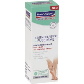 Hansaplast Fußcreme Regenerierende 