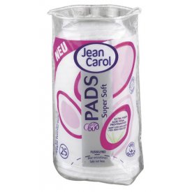 Jean Carol Super Soft Pads Jean Carol Super Soft Pads