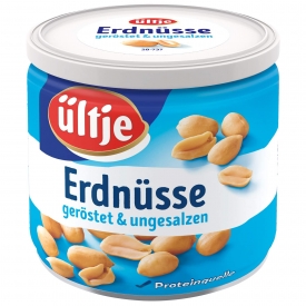 Ültje Erdnüsse geröstet & gesalzen Ültje Erdnüsse geröstet & gesalzen