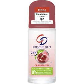CD Deo Roll on Granatapfel