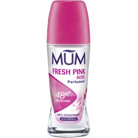 Mum Deo Roll-on Fresh Pink Rose Mum Deo Roll-on Fresh Pink Rose