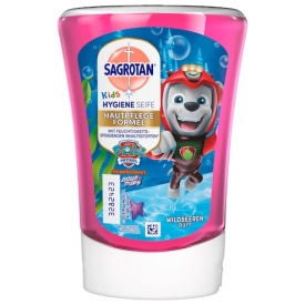 Sagrotan No-Touch Kids Nachfüller Wildbeeren Duft Sagrotan No-Touch Kids Nachfüller Wildbeeren Duft