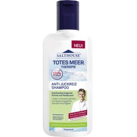 Salthouse Totes Meer Therapie Shampoo Anti-Juckreiz