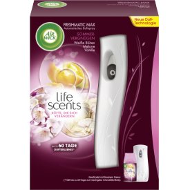 Airwick Lufterfrischer Freshmatic Sommervergnügen Starter-Set